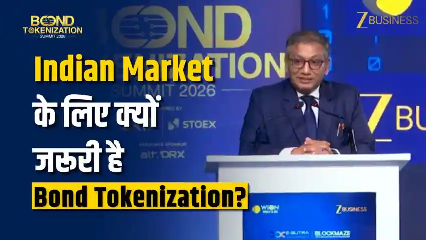 10 सालों में 3 गुना बढ़ा कॉर्पोरेट बॉन्ड मार्केट, अब टोकनाइजेशन से आम निवेशकों तक पहुंचेगा बाजार: BSE CEO सुंदररमन राममूर्ति